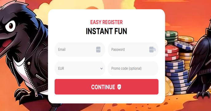 Reel Raven Casino Official Website